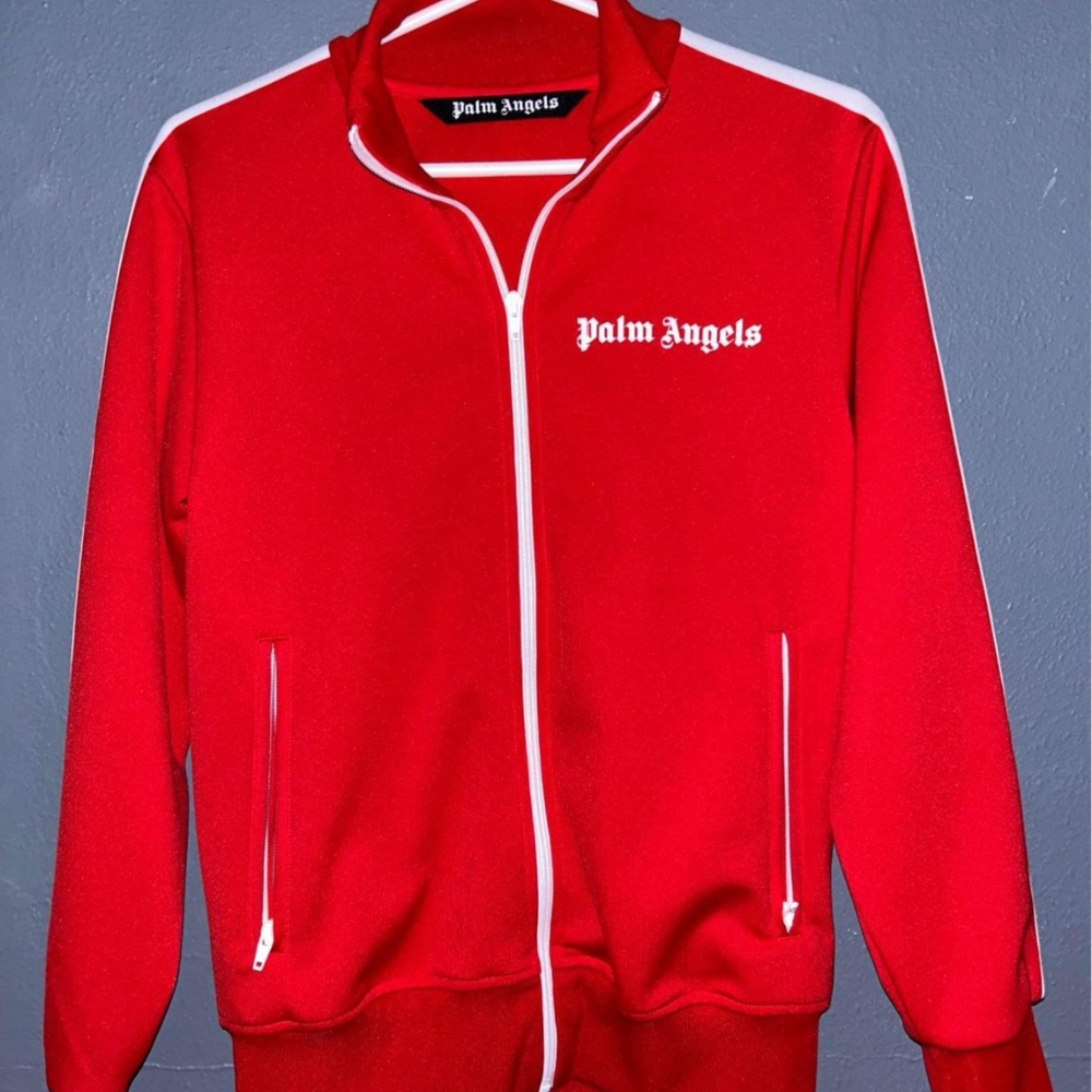 Palm Angels Track Jacket Size S